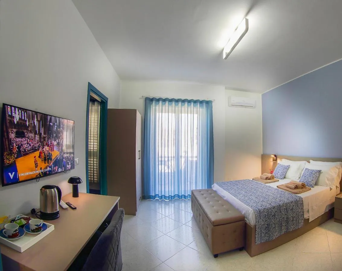 Blueciano Rooms Agrigento Italy
