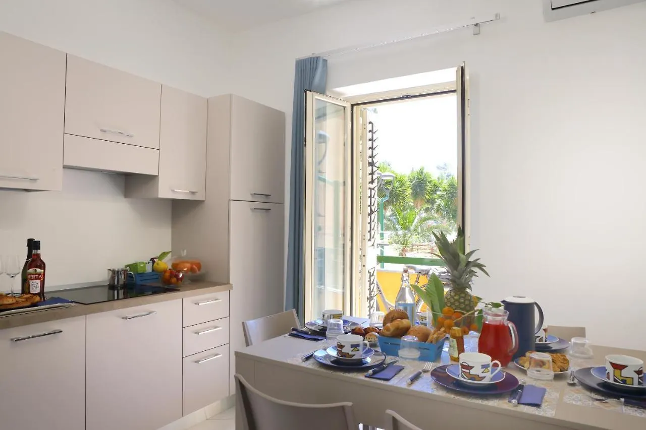 Guest house Blueciano Rooms Agrigento