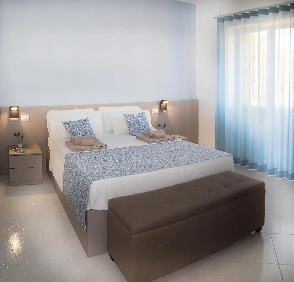 Guest house Blueciano Rooms Agrigento