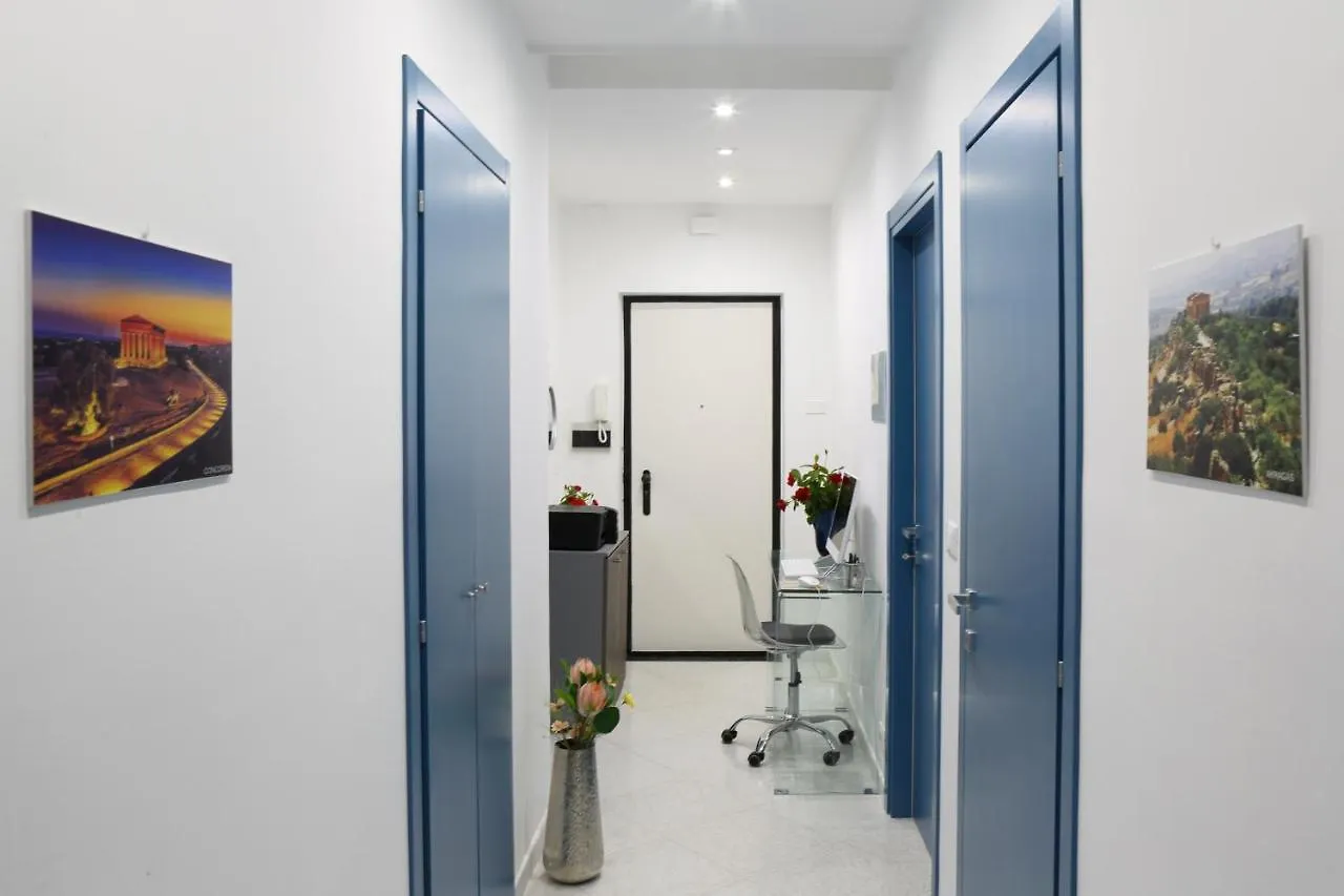 Guest house Blueciano Rooms Agrigento Italy