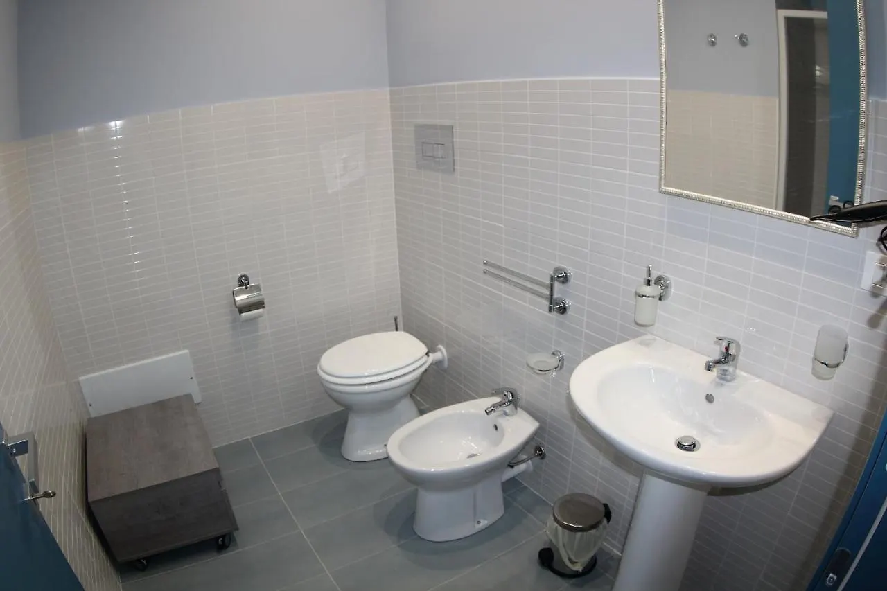 Blueciano Rooms Agrigento Guest house