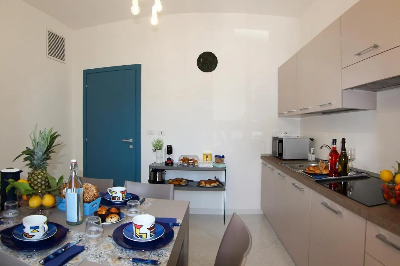Blueciano Rooms Agrigente 0*,