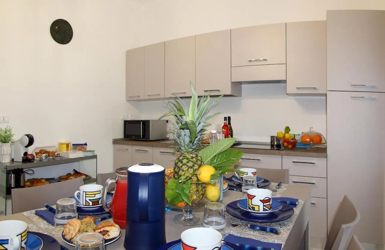 Πανσιόν Blueciano Rooms Αγκριτζέντο