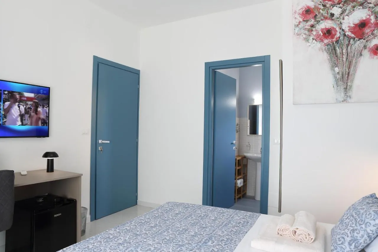 Blueciano Rooms Agrigente 0*,  Italie