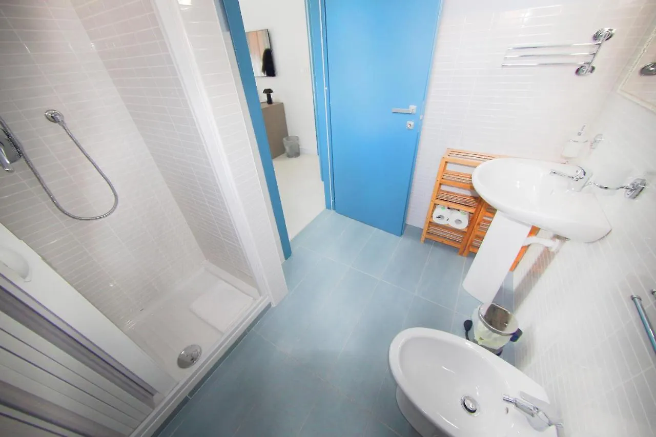Maison d'hôtes Blueciano Rooms Agrigente Italie