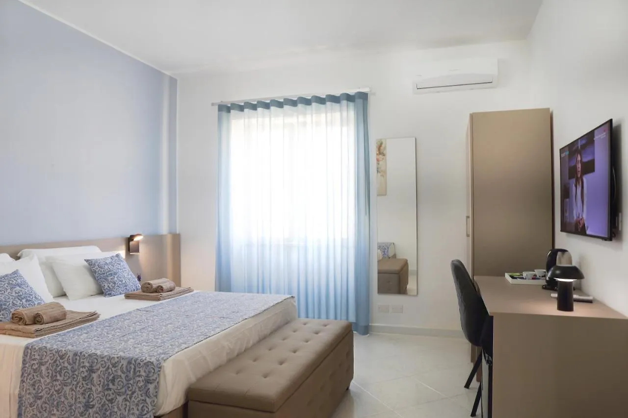 Blueciano Rooms Agrigente Maison d'hôtes
